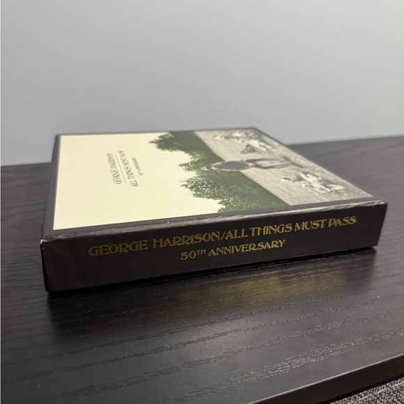 George Harrison All Things Must Pass 50th Anniversary Box Set - Picture 14 of 14